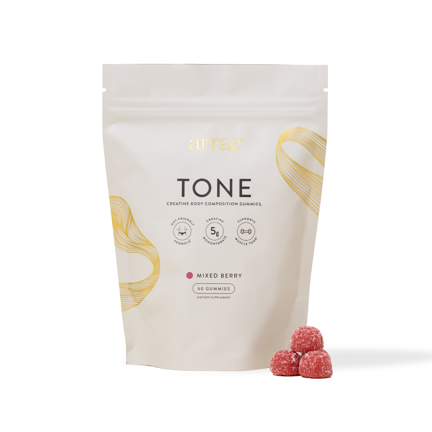 Tone 60 Mixed Berry - Case of 12