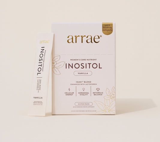 Inositol Vanilla
