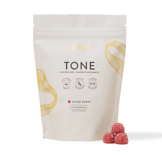 Tone Mixed Berry Pouch